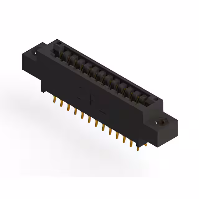 396-026-556-807 EDAC Inc.  Edgeboard Connectors